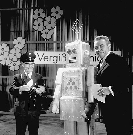 Walter Spahrbier, Held der Jugend