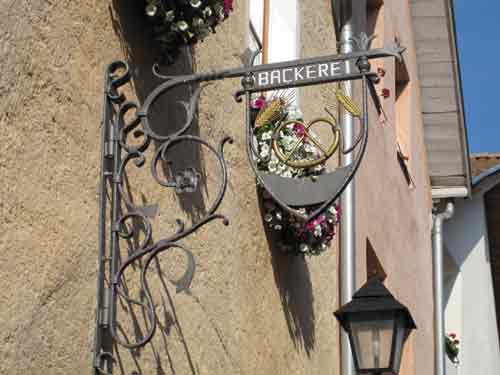 Bäckerei in Südtirol Bäckerei in Südtirol