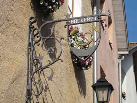 Bäckerei in Südtirol Bäckerei in Südtirol