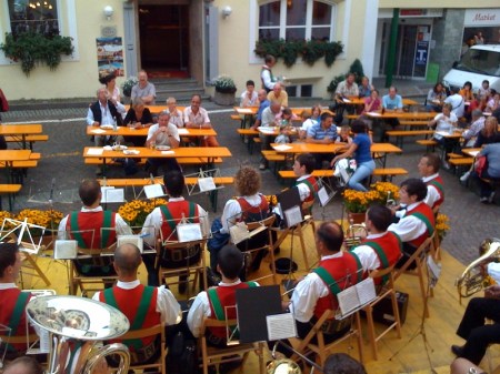 Gemeinschaft in Südtirol Gemeinschaft in Südtirol