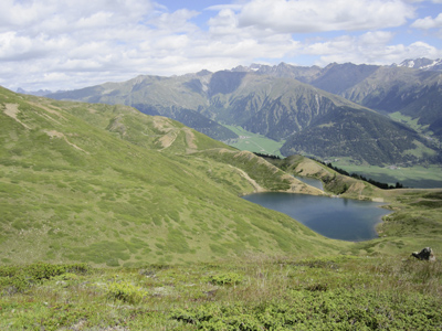 Wandern zum Pfaffensee Wandern zum Pfaffensee