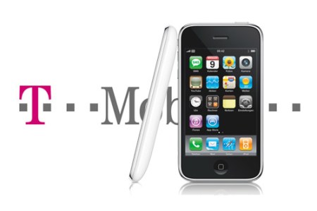 Wunderbare Freundschaft: iPhone und T-Mobile