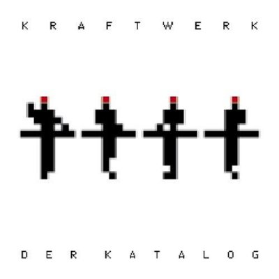 Der Kraftwerk Katalog