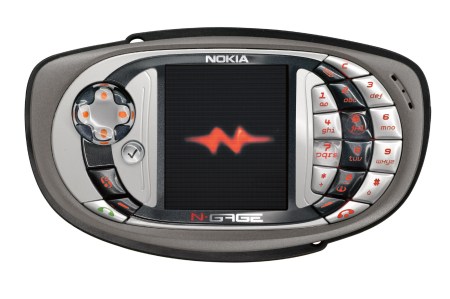 N-Gage ein Flop von Nokia