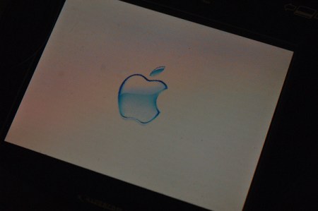 apple Die Kasse im Apple Store Santa Monica.