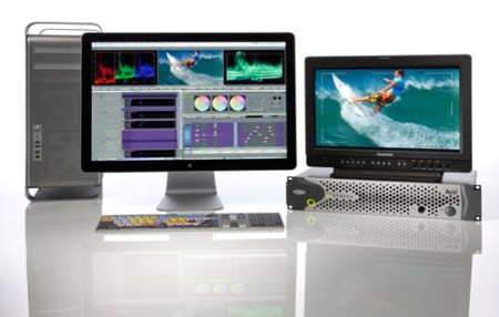 16 non-lineare Avid Media Composer Nitris DX-Systeme gehen an den Start zur WM.