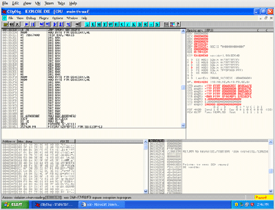 Auslesen von Code im Browser.