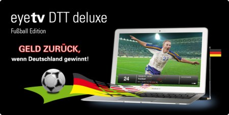 Das WM-Angebot von Elgato.