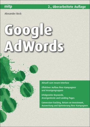 Google AdWords von Alexander Beck