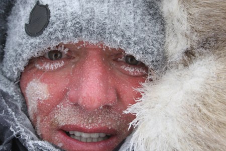 kieling Andreas Kieling ist ein harter Brocken und Kameramann.