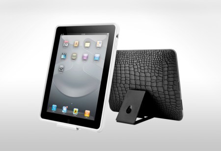 Meine iPad-Hülle im Kroko-Design von SwitchEasy.