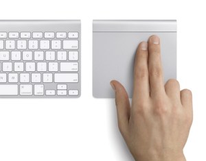 Das MagicTrackpad im Dauertest.