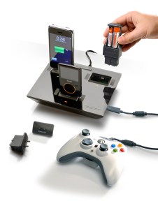 Grundsätzlich eine gute Idee: Das IDAPT i4 Universal-Ladegerät