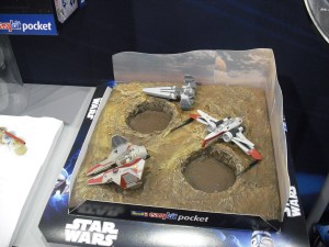 Geheime Fotos von der Spielwarenmesse.