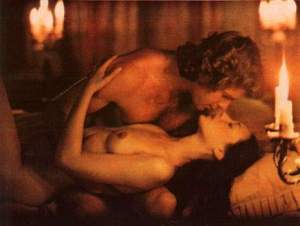 Geschnittene Szene bei Barry Lyndon - ich hoffe, die Blu ray enthält das Material.