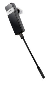 Mein neues Etymotic EtyBlu2 Bluetooth Headset für mein iPhone.