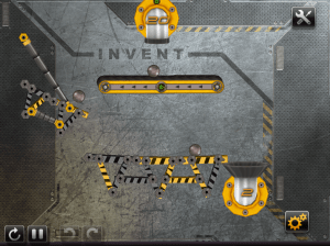 tinkerbox Spielerisch Konstruieren am iPad mit Autodesk TinkerBox.