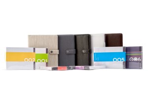 Die ganze Booqpad-Familie.