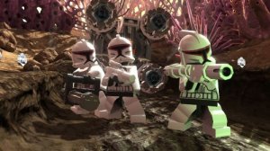 lego Riesiger Spaß: das neue Lego Star Wars III: The Clone Wars