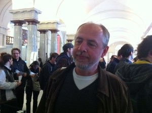 Volker Engel - unser Mann für VFX.