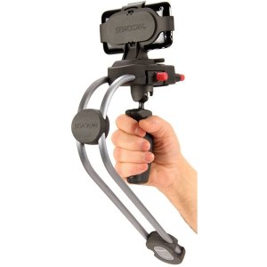 Meine Steadicam für das iPhone 4.