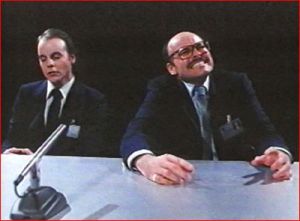 Scanners: Gleich platzt der Schädel.