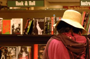 Rocl´n Roll bei Barnes & Noble 
