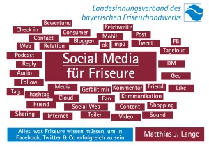 Mein neues Buch: Social Media für Friseure
