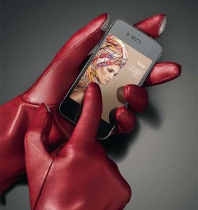 Die Roeckl Intelligence sehen heiß aus.