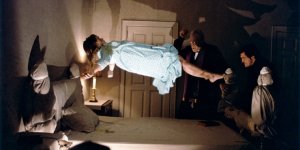 Linda schwebt wieder. 