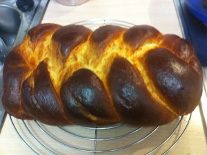 Der finale Amidala Zopf - guten Appetit.