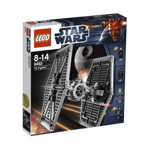 Tie Lego TIE Fighter 9492