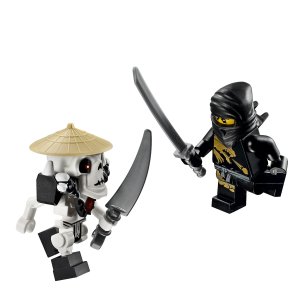 kampf Wyplash und Cole kämpfen um die Sense des Donners.