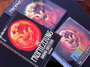 setzer Ganz unterschiedlich: Film, Buch, Soundtrack