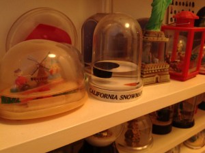 Der geschmolzene Schneemann