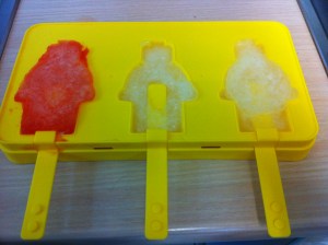 Die Steckerleis sind fertig.