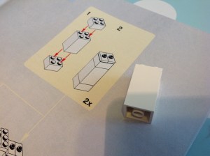 Das zweite Teil hat gefehlt - schade. 