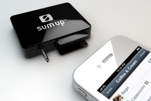 SumUp ist ein Square-Clon aus Berlin. 