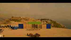 ... und das aus dem Nichts. 