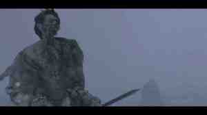 Der böse Zombie greift an ...