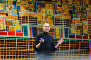 Macworld 2006: Neue Intel-Chips.