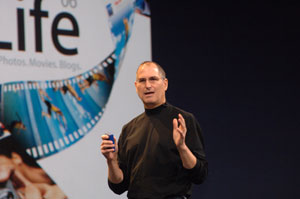 Macworld 2006: Vorstellung von iLife