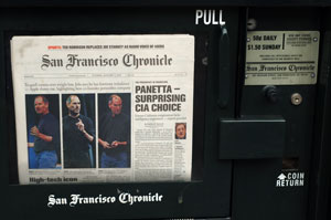 2009: Erste Spekulationen in San Francisco