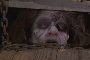 Evil Dead von 1981 ...