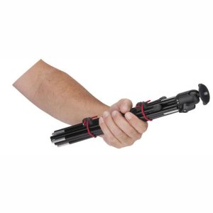 Das Tamrac Zip Shot leistet mir gute Dienste. 