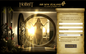 Tritt ein und sage Freund - so war es bei den Hallen von Moria