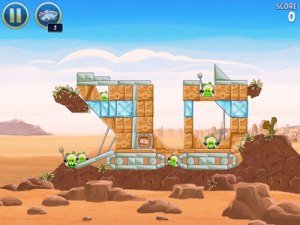 bird1 In der Wüste von Tatooine