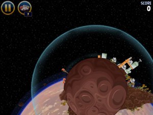 Spiel mit und gegen die Anziehungskraft