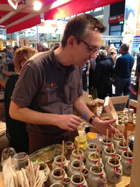 Probierstunde bei der Senfmühle Monschau