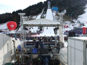 Vierschanzentournee 2013 